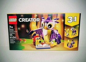 LEGO&reg; CREATOR Easter Bunny Spider Dinosaurs Forest Creatures Bundle NEW U PICK