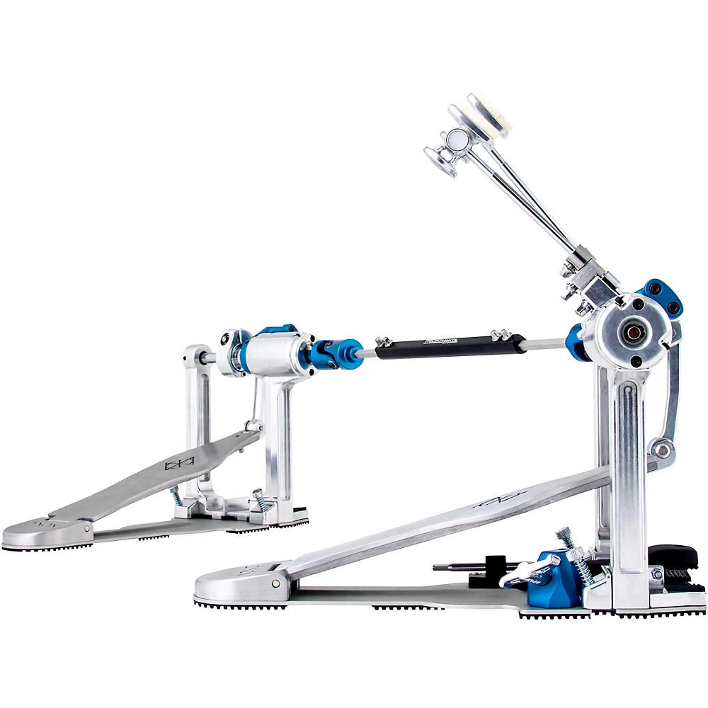 Dixon Compression Spring Direct Drive Double Bass Drum Pedal 197881383503 OB