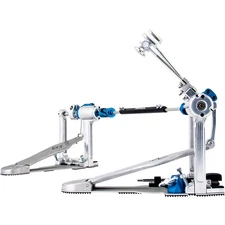 Dixon Compression Spring Direct Drive Double Bass Drum Pedal 197881383503 OB
