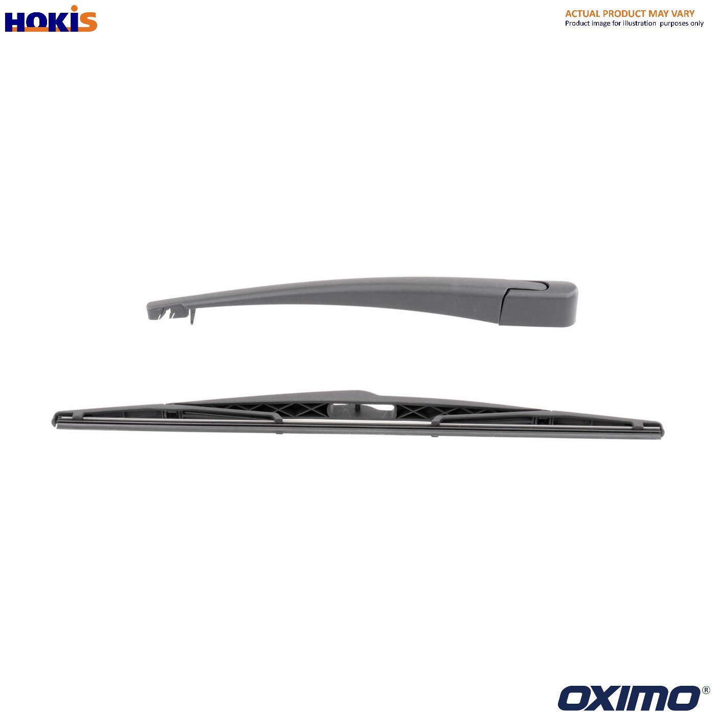 Wiper arm Rear WRA590R016 OXIMO for KIA HYUNDAI - Image 4