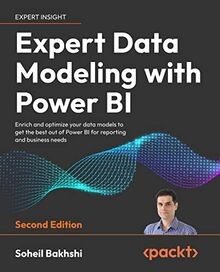 Expert Data Modeling with Power BI: Enrich and opti... | Buch | Zustand sehr gut