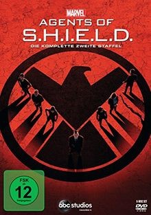 Marvels Agents of S.H.I.E.L.D. - Staffel 2 [6 DVDs] | DVD | Zustand gut