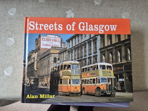 Glasgow Streets