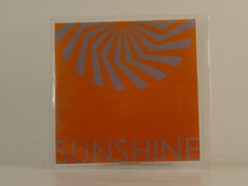 HELMHOLTZ RESONATORS SUNSHINE (H1) 2 Track Promo CD Single including Picture Sle