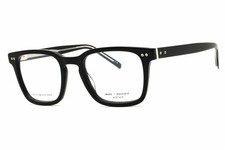NEW Tommy Hilfiger TH 2034 0807 00 Black 52mm Eyeglasses