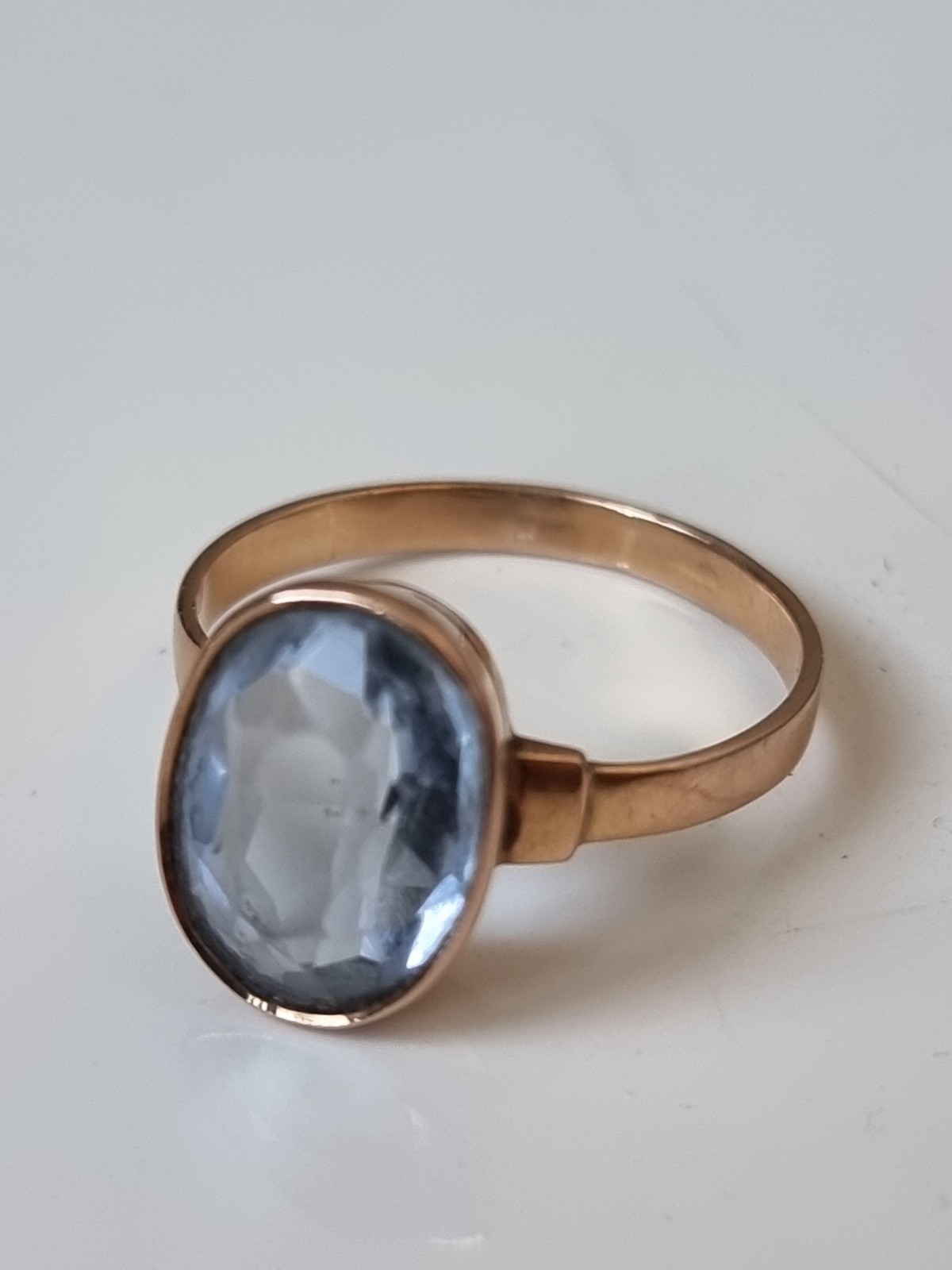 Vintage Original Soviet Russian Solid Rose Gold B… - image 17