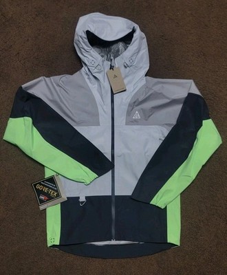Nike ACG Chain of Craters Gore-Tex Size XS Large Storm-FIT ADV DB3559-025 New