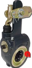 6" 10 Spline Automatic slack adjuster REF: Gunite AS1132, E15016 H-26381