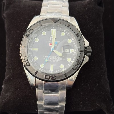 Ulysse Girard Shark Divers Watch #19017