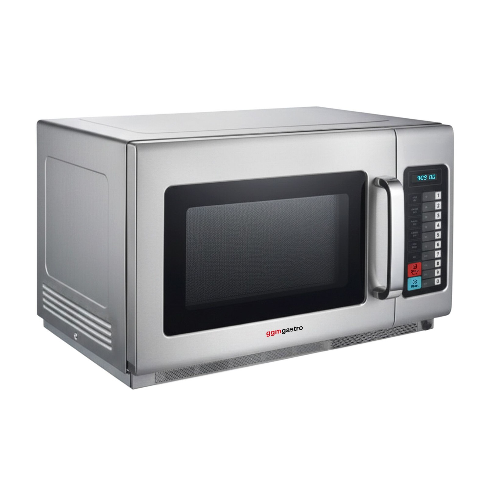 GGM Gastro Mikrowelle - 34 Liter - 2,1 kW - Digital