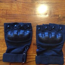 Fitness Gloves Weight Lifting Gym Workout Training Wrist Wrap Strap Men Women US