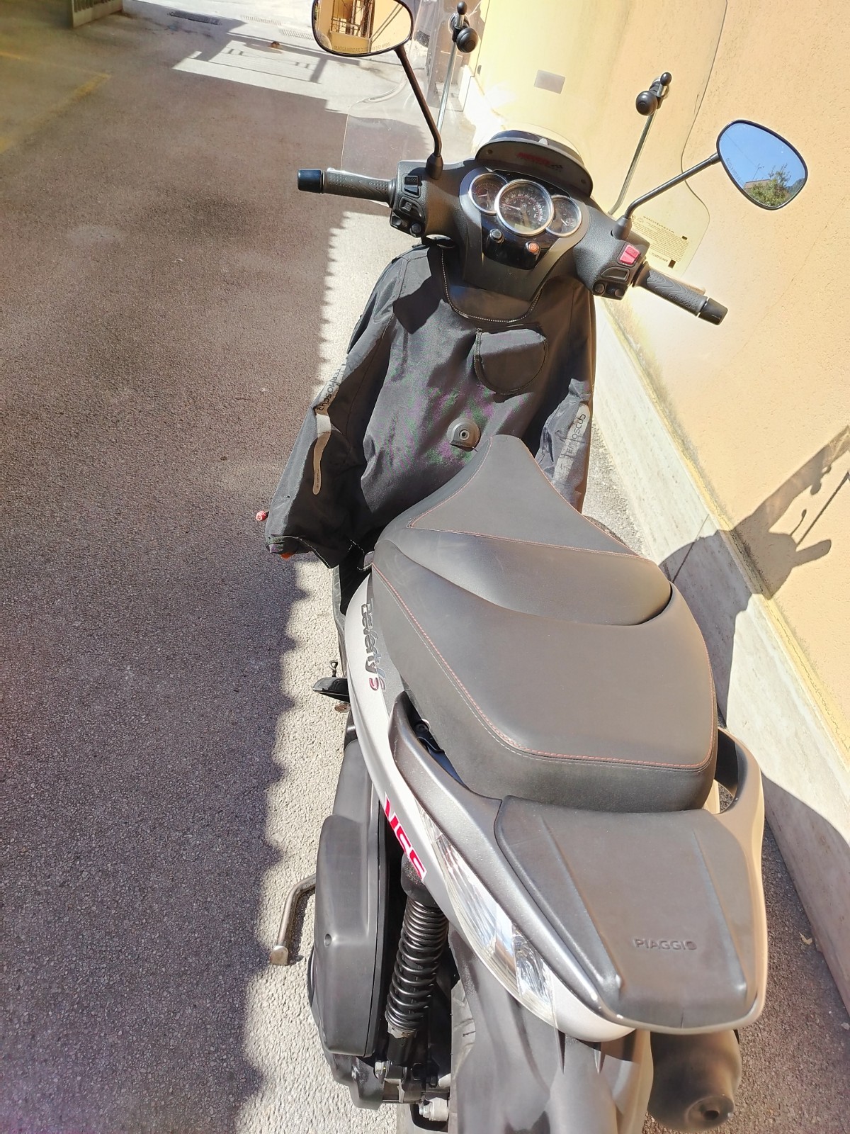 Piaggio Beverly 300s usato in buone condizioni foto 5