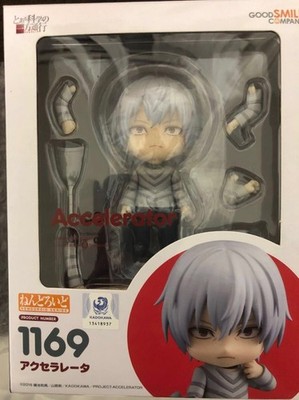 Nendoroid A Certain Kind of Chemistry Accelerator Good Smile Company