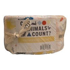 Animals Count Fabric Roll Maywood Studio Jell...