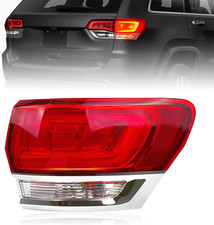 2014-21 Jeep Grand Cherokee Right Outer Tail Light Assembly Compatible