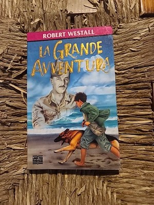 DAS GROSSE ABENTEUER Robert Westall Ed. Mondadori Jungenbücher 1996
