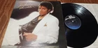 Michael Jackson Thriller Early U.S. pressing No “Co-produced by” Credit Epic LP