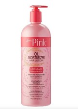 Luster's Pink Oil Moisturizer Hair Lotion 32oz