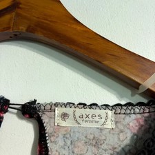 Axes Femme C015 Blouse M Size