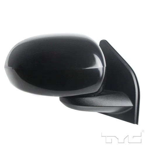 Door Mirror for 16-17 Jeep Compass Power Heated Paintable Right Passenger Side