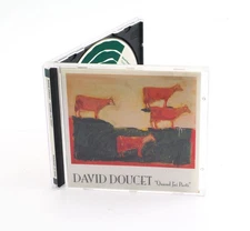 David Doucet - Quand Jai Parti - CD - VERY GOOD