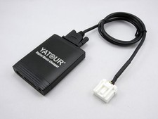 Interface USB SD MP3 AUX IN CD Wechsler kompa...