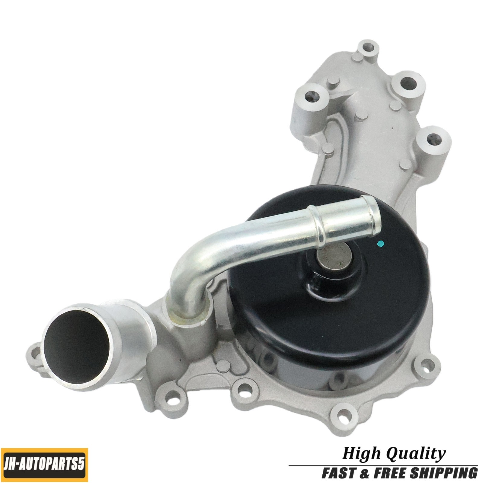 Engine Cooling Water Pump w/Thermostat Kit Fit For 17-22 Maserati Levante 3.0 V6