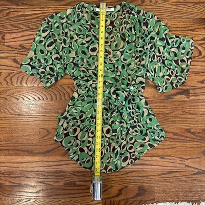 Diane von Furstenberg Vintage Size 12