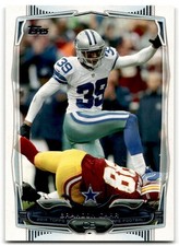 2014 Topps Brandon Carr Dallas Cowboys #3