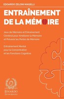 EntraîNement De La MéMoire Edoardo Zeloni Magelli Taschenbuch FranzöSisch 2025