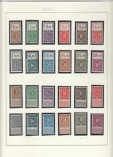 All. Bes. Kontrollrat I 1946 OR/UR W ** komplett