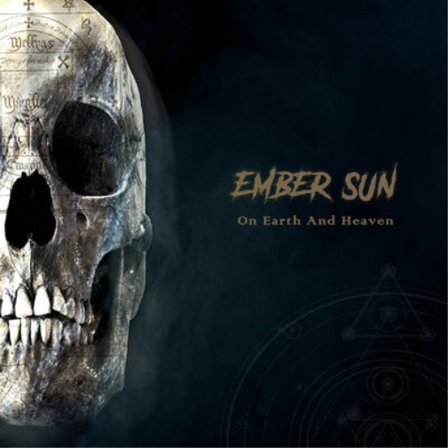 Альбом Ember Sun On Earth and Heaven (CD)