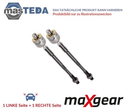 69-0963 AXIALGELENK SPURSTANGE VORNE MAXGEAR 2PCS FÜR OPEL MOVANO B
