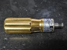 Mountz TorqueMaster TorqueLeader Gold  Standard 8 oz-in-36 LB-IN 1/4"hex