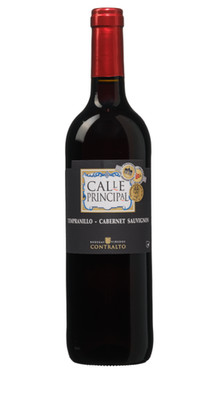 6 x 0,75l Tempranillo-Cabernet Sauvignon - La Mancha DO - 2022