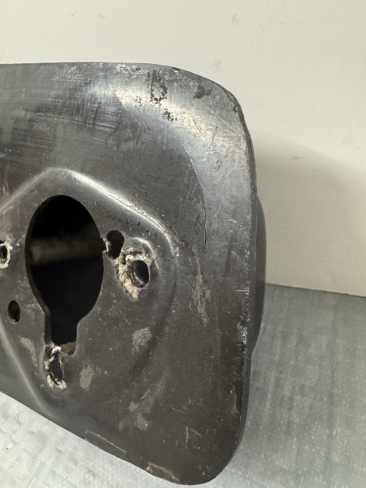 Lotus Europa Air box top