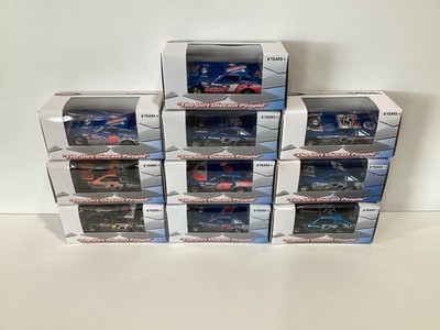 Lot Of 10 1/64 ADC #1 #B5 Brandon Sheppard Dirt Late Models