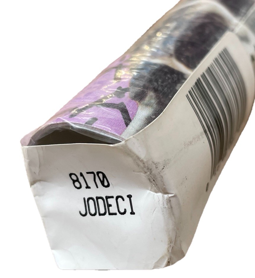 VINTAGE JODECI PROMO POSTER 1992 NEW IN SHRINK 35x23 BAD BOYS OF R&B K-Ci JO-JO