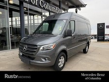 2023 Mercedes-Benz Sprinter 2500 Cargo 144 WB