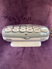 Jilbere De Paris Ceramic Tools Porcelain Series Hot Rollers No Clips JPBCHV14N