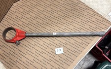 RIDGID 12-R Threader Ratchet and Handle 3AFP4 Used Has Engraving From Company