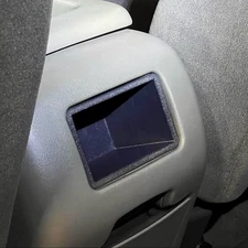 Center Console Rear Cubby Control Delete 2003-2006 Silverado Tahoe GMT 800