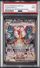 2023 POKEMON OBSIDIAN FLAMES SPECIAL ILLUSTRATION RARE #223 CHARIZARD EX PSA 9