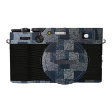 For Fujifilm X100VI Decal Skin Vinyl Wrap Film Camera Sticker