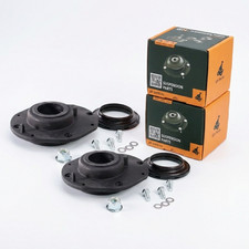 2x Federbeinlager Domlager Vorne für Citroën Berlingo Xsara ZX Peugeot Partner