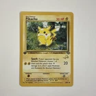 Pikachu 60/64 [W Stamped] | 1st Edition WOTC Promo Jungle | Pokemon Card TCG
