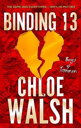 Joom Ria Christie English Books Boys Binding 13 By Chloe Walsh Paperback Book - Image 8