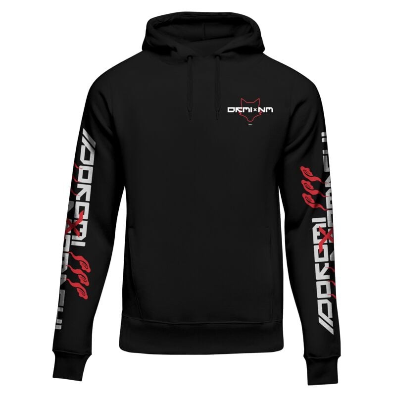 НЕОМАЧИ Капузенпулловер, владелец компании DKMIxNM schwarz Gaming