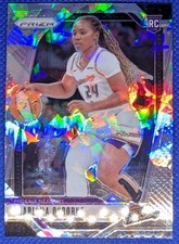 2024 Panini Prizm CHARISMA OSBORNE RC #65 Cracked Ice Phoenix Mercury