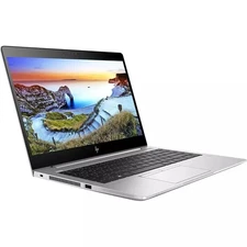 HP EliteBook 840 G5 13" i5-8350U 8GB RAM 256GB SSD UHD 620 Silver Very Good